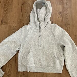 Lululemon Scuba Hoodie
